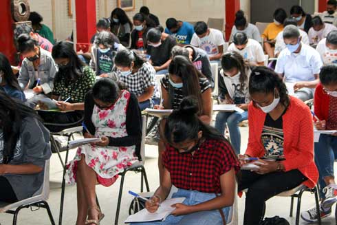 Concours dictée de la francophonie : Plus de 275 participants pour cette édition
