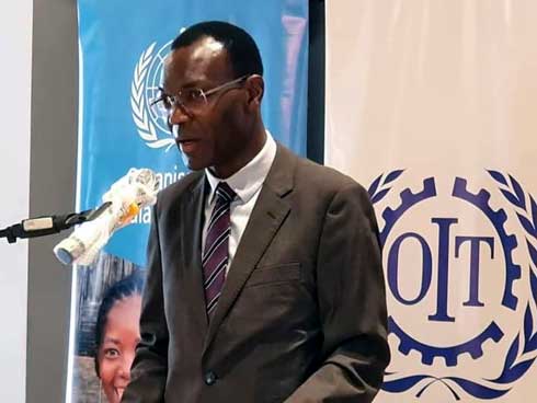 OIT et crise sanitaire : Amélioration de la santé et  sécurité au travail