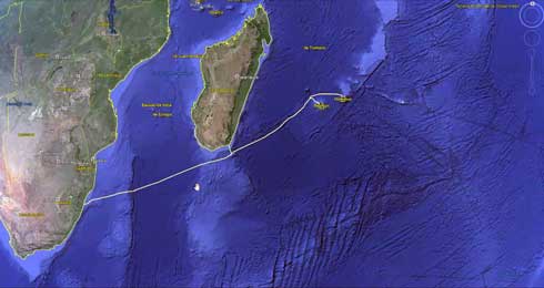 Internet Très haut débit : Le câble sous-marin METISS  opérationnel