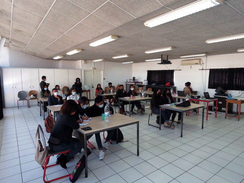 Ambassade de France : Soutien aux jeunes entrepreneurs