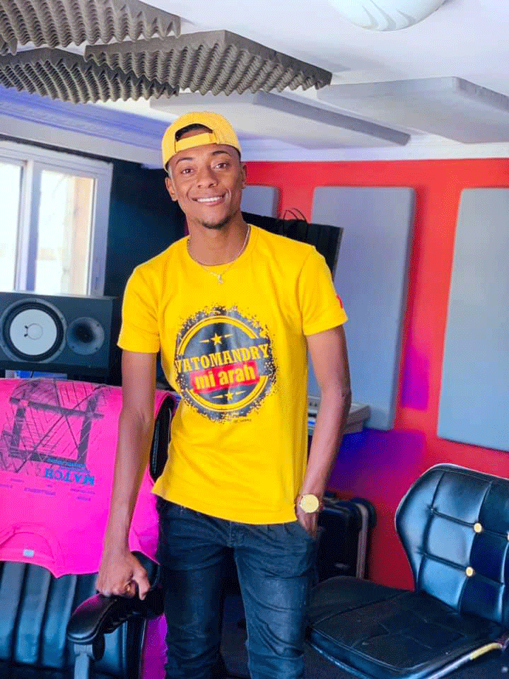 Musique urbaine : Msayo, un artiste à découvrir