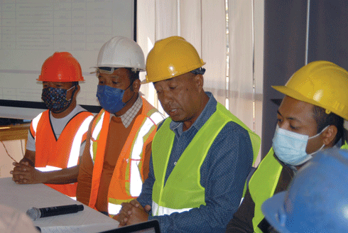 Entretien routier : Les entrepreneurs réclament toujours les 33 milliards Ar