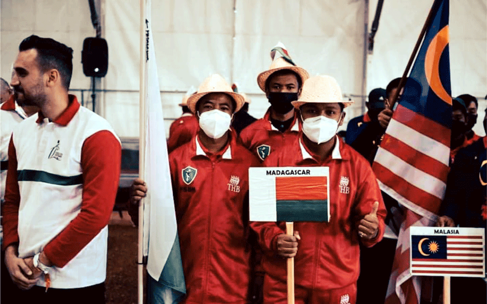 Pétanque-Championnat du Monde : Madagascar échoue en huitième