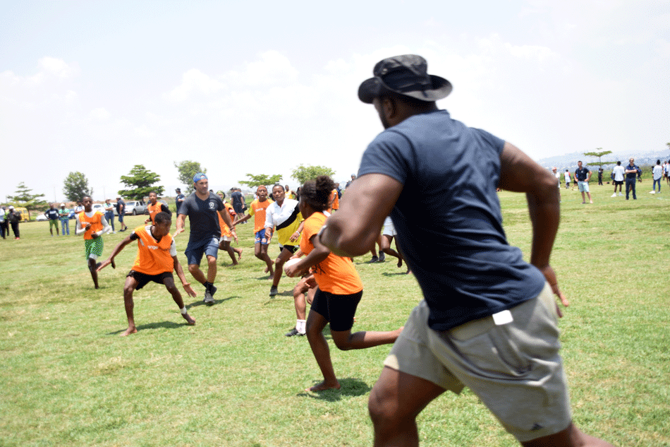 Rugby RCTS : 5 000 euros de SG Madagasikara