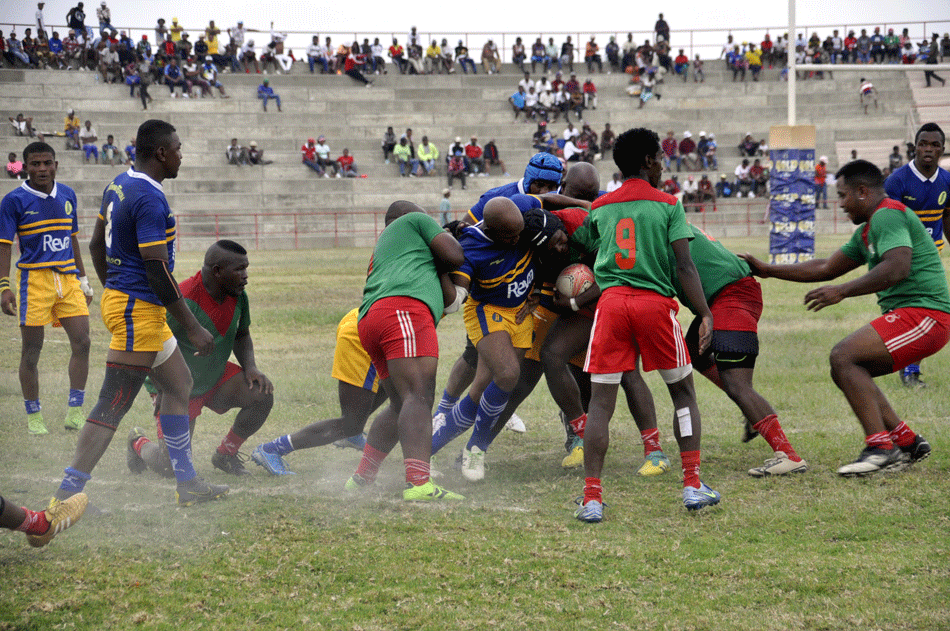 Rugby- Top20 : COSFA et STM en quarts de finale