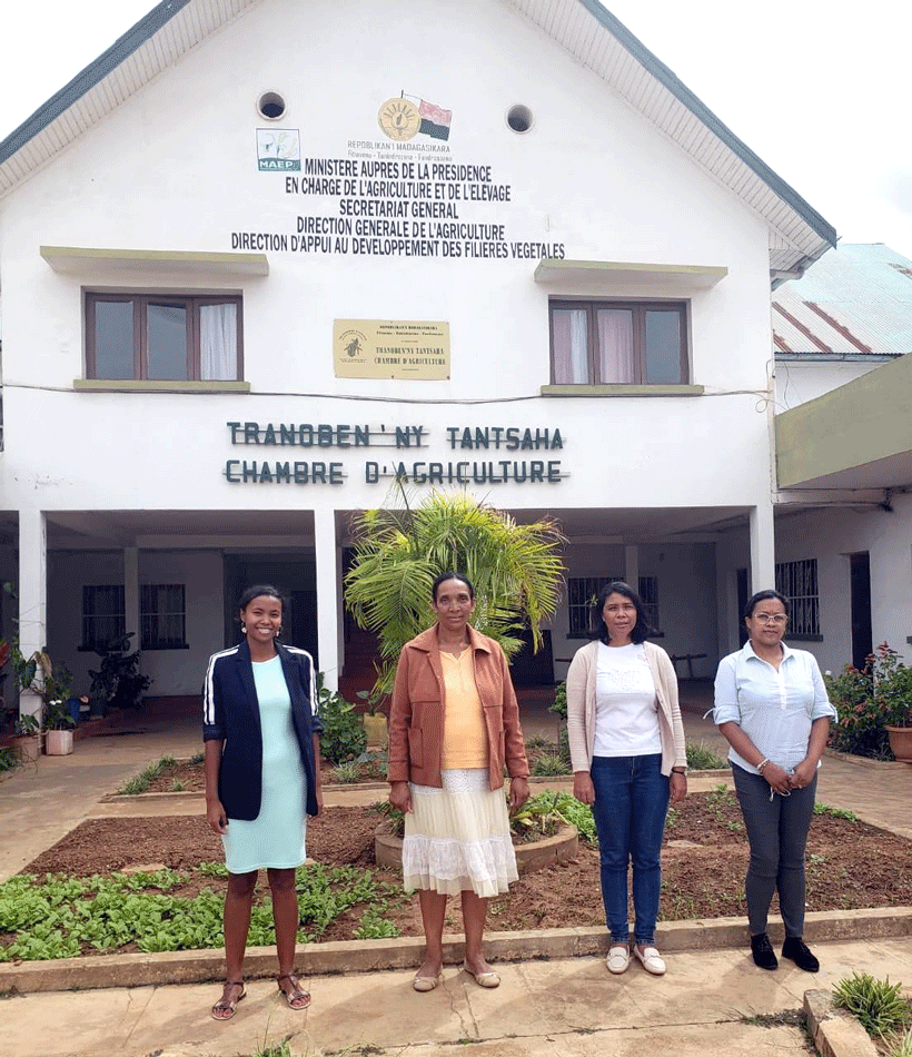 Tranoben’ny Tantsaha : Les paysans veulent participer à la prise de décision