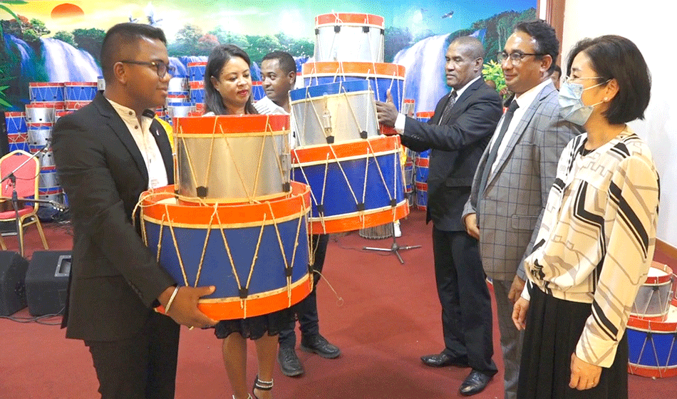 Coopération : 50 millions d’ariary de bourses d’études offerts par la Chine