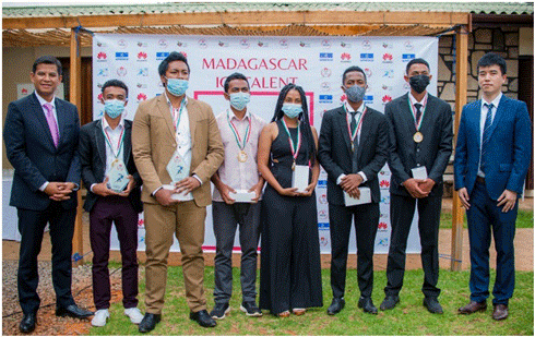 Huawei ICT Competition : Madagascar à la troisième place