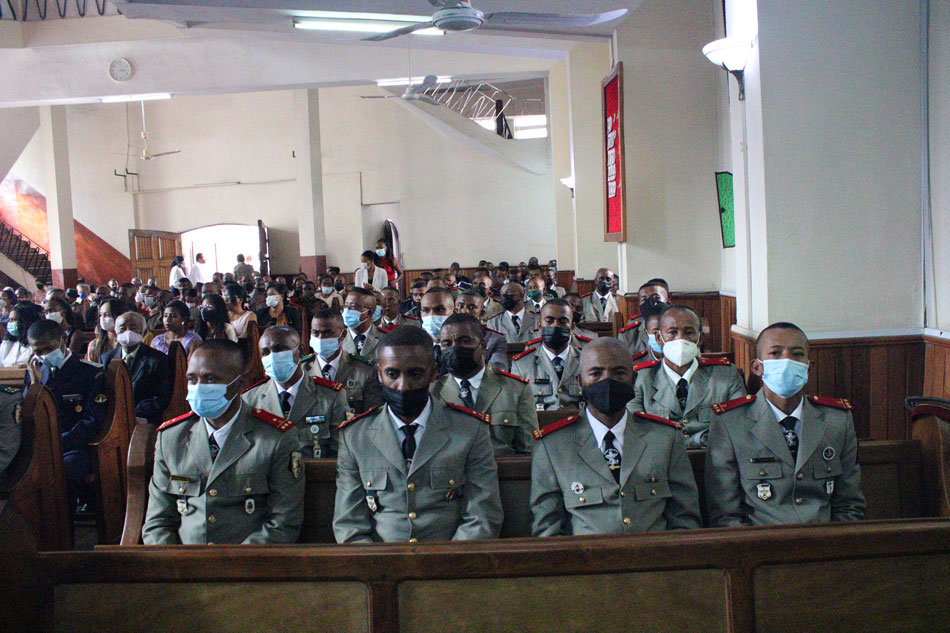 29 mars 1947 : Début de la célébration du 75e anniversaire