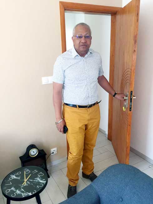 Hajo Andrianainarivelo : « Ce n’est pas 2023 le problème, c’est d’y parvenir »