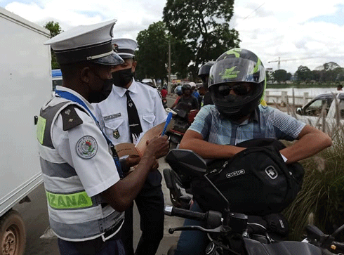 Circulation en deux-roues : Sanctions à l’encontre des conducteurs indélicats