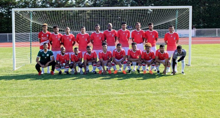 Dom Tom Cup 2022 : Madagascar évoluera dans le groupe B  