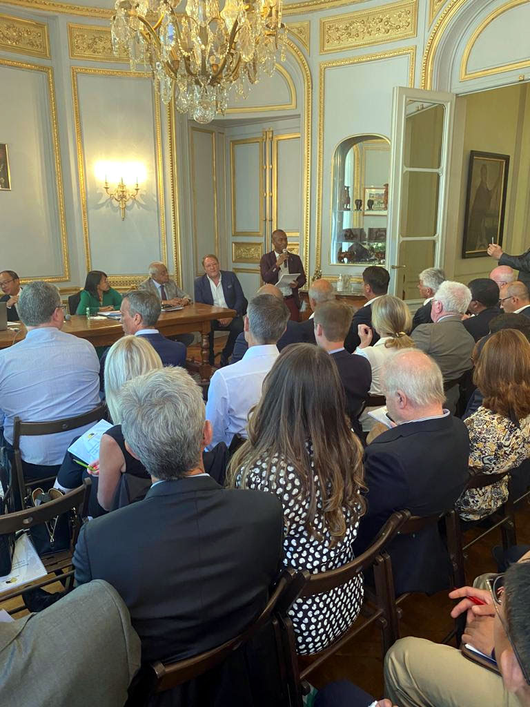 Filière vanille : Offensive de charme auprès du marché international à Paris