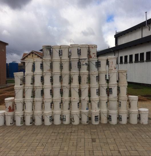 Pots ACTUAL TEXTILES