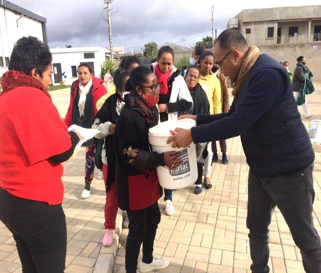ACTUAL TEXTILES distribution