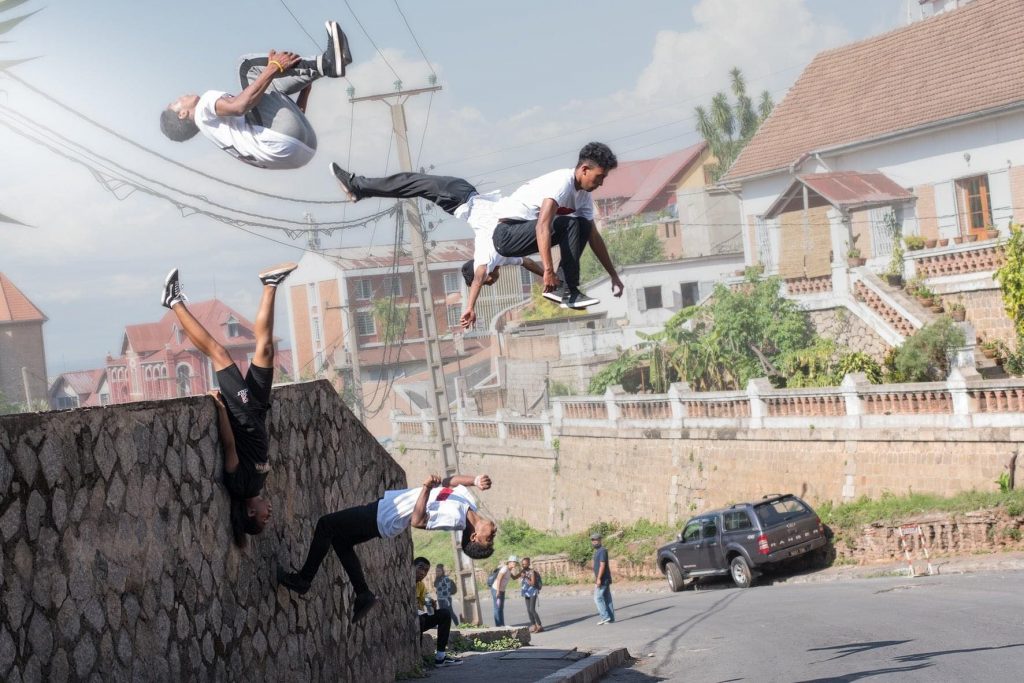 Parkour