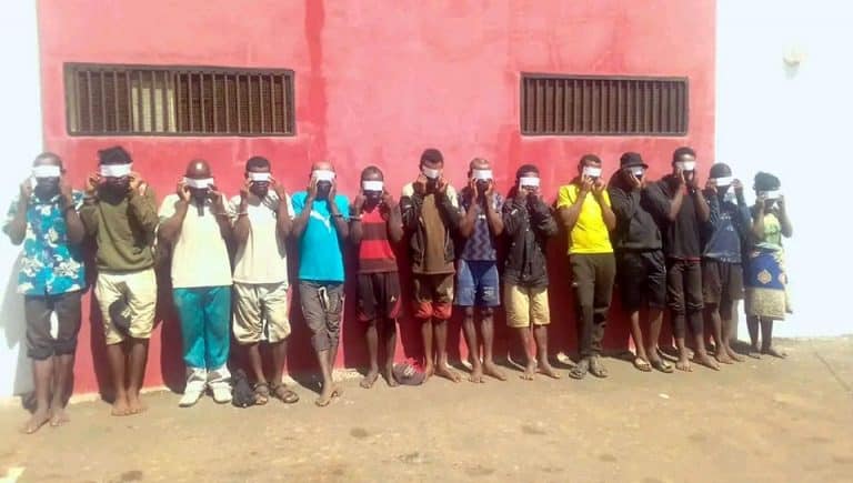 Trafic d’enfant albinos : 14 personnes interpellées par la police à Ihosy