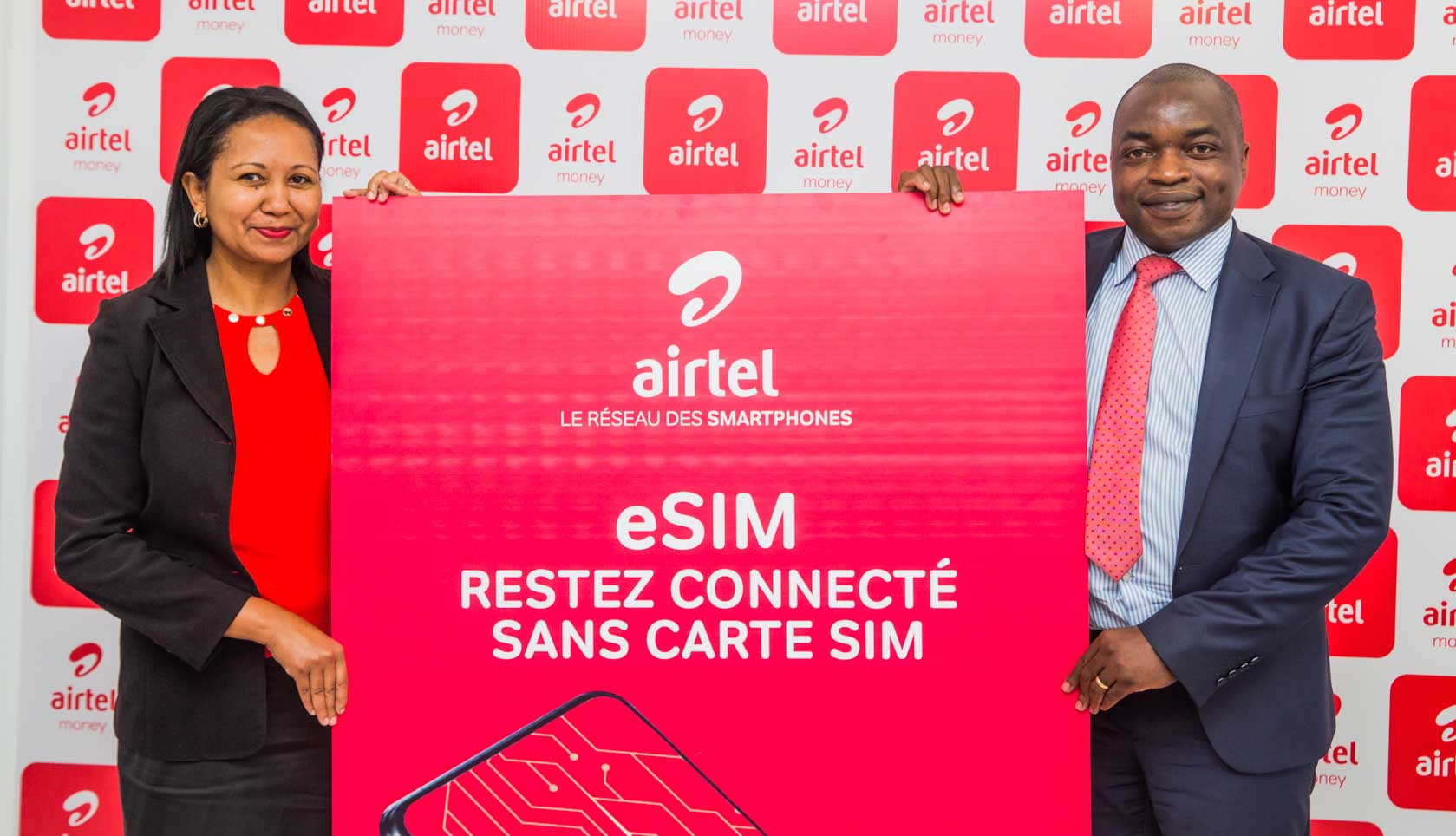 Innovation Technologique Airtel Madagascar Lance Lesim