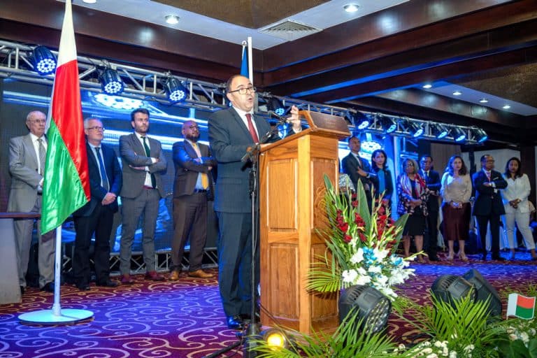 CCIFM 20 ans : Lancement de la célébration au Carlton Anosy