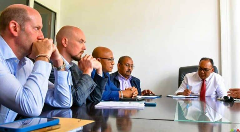 Hydrocarbures : La transparence mise en avant par le ministre Solo Andriamanampisoa