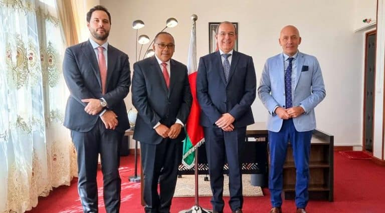 <strong>Accès à l’énergie</strong> : <strong>Les Italiens intéressés par les projets d’électrification</strong>