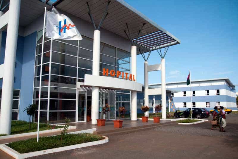 Hôpital public