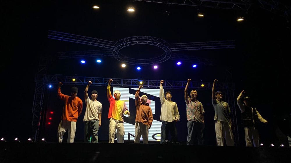 Spectacle De Danse : Jinjo Crew, Les Champions De B-Boy Dans Nos Murs ...