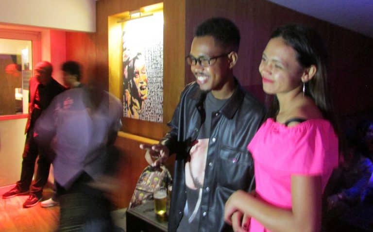 Kudeta Carlton Anosy : Lion Hill sympa et toujours dans le move