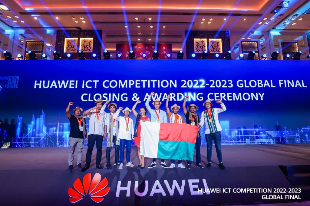 ICT Competition Madagascar