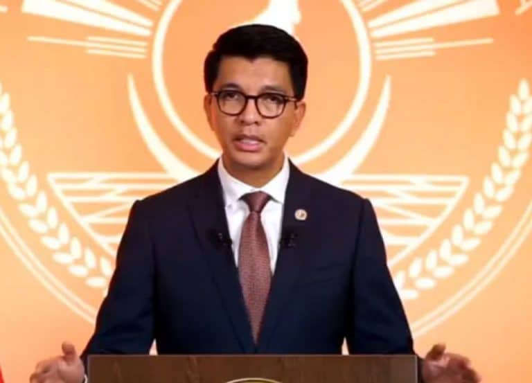 Tanzanie : Andry Rajoelina participe au Sommet sur le capital humain
