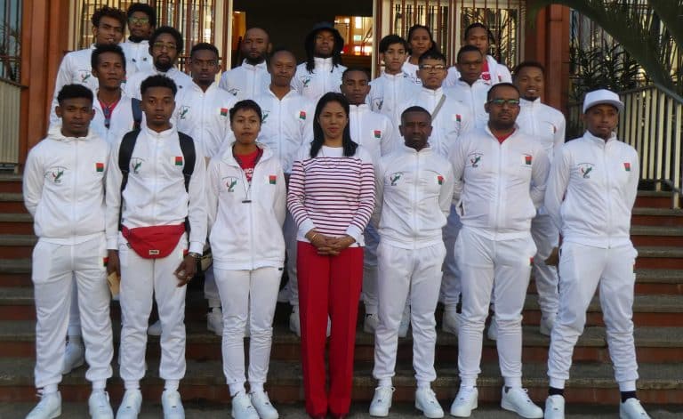 Jeux de la Francophonie 2023 : La délégation des artistes sont partis hier soir 