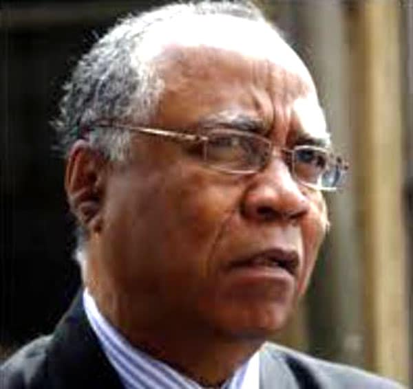 Manassé Esoavelomandroso : <strong>Premier docteur honoris causa africain de L&rsquo;Université de Lleida</strong>