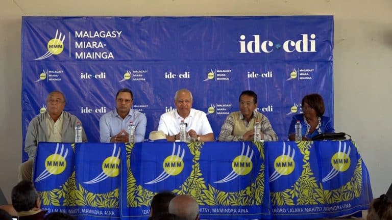 Hajo Andrianainarivelo : <strong>« Madagascar est dans cette situation à cause de la mauvaise gouvernance »</strong>