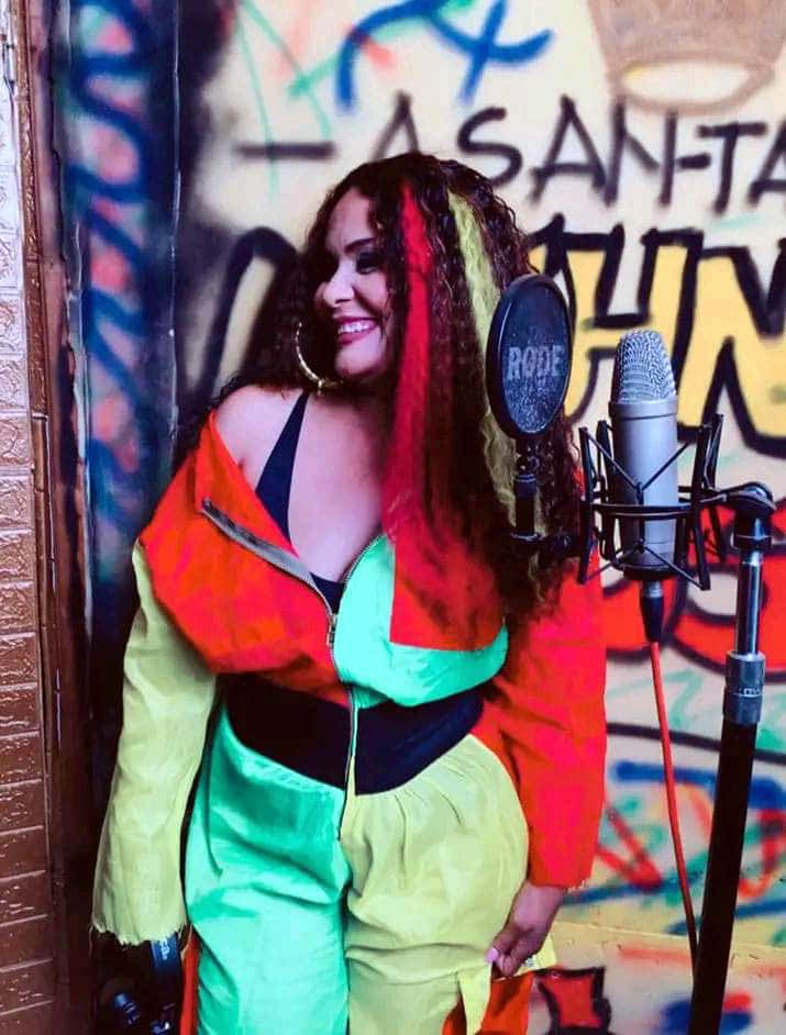 Lianah :  Le retour « Tegna izy»