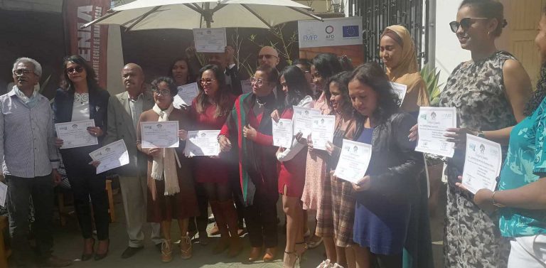 Madagascar – France : <strong>Mise en relation des artisans chocolatiers des deux pays </strong>