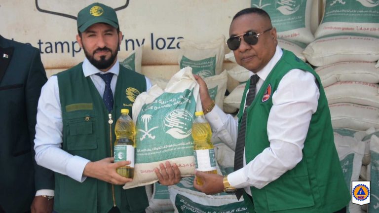 Intervention post-cyclonique : La caravane humanitaire se poursuit