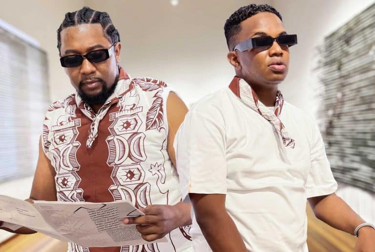 Musique urbaine : Belle combinaison entre Jaölahy Mëna et Ratsilahy