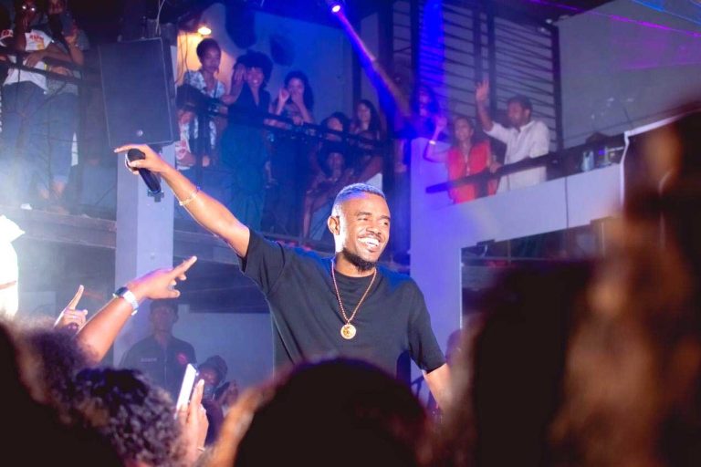 Village culturel : Vendredi joli avec Shyn