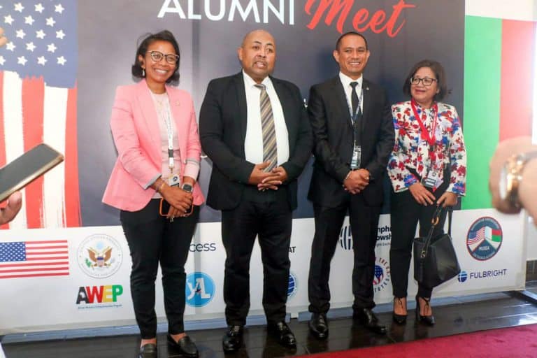 « Alumni Meet 2023 » :  Grandes retrouvailles des bénéficiaires des programmes d’échanges