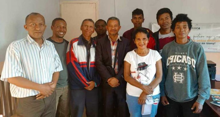 <strong>Développement local : Formation pour les coopératives, pour favoriser leur prospérité</strong>