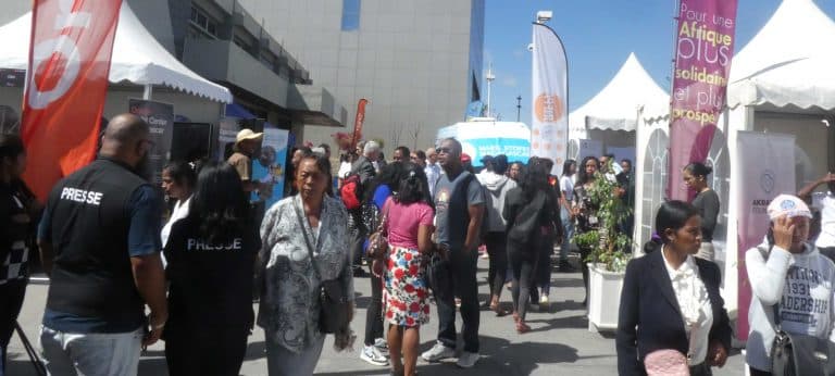 Salon « Village Solidaire » : La première édition lancée à Ankorondrano 