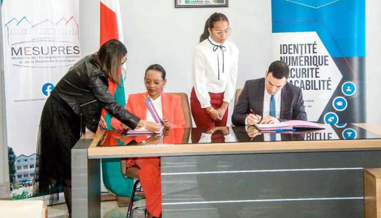 Technologies : Vers la transformation numérique de l’enseignement