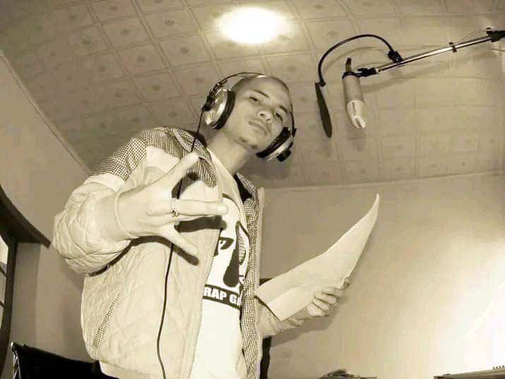 Musique urbaine : KJ, le rappeur social