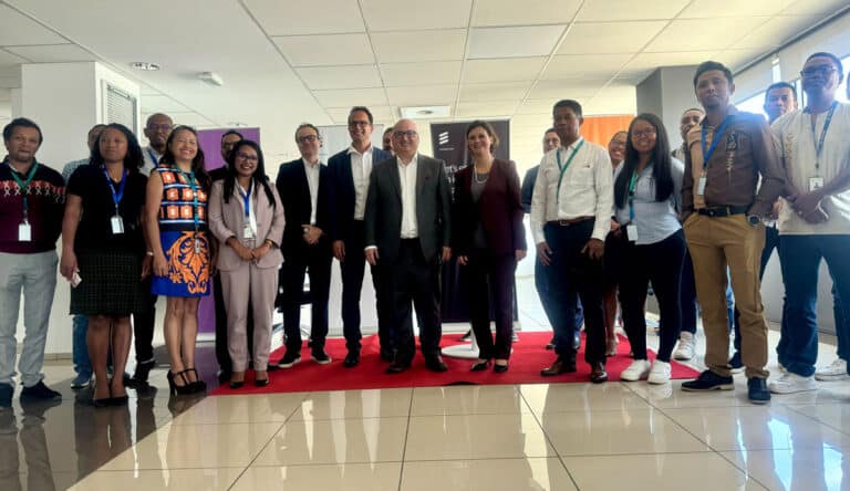 Transformation numérique : Ericsson, en quête de nouveaux défis avec ses partenaires