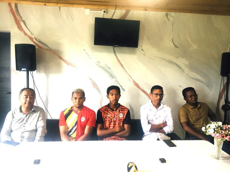 Pureplay Football League : Inate Fc Rouge, prêt à relever le défi