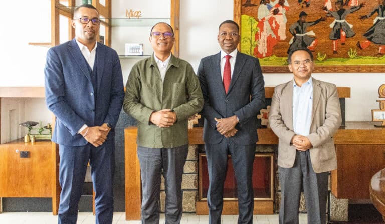 Commerce extérieur : Appui du CIR pour défendre le prix de la vanille sur le marché international