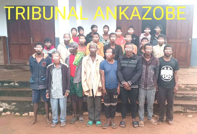 Andranomiely Ankazobe : Famonoana ben’ny tanana, 15 nalefa Tsiafahy