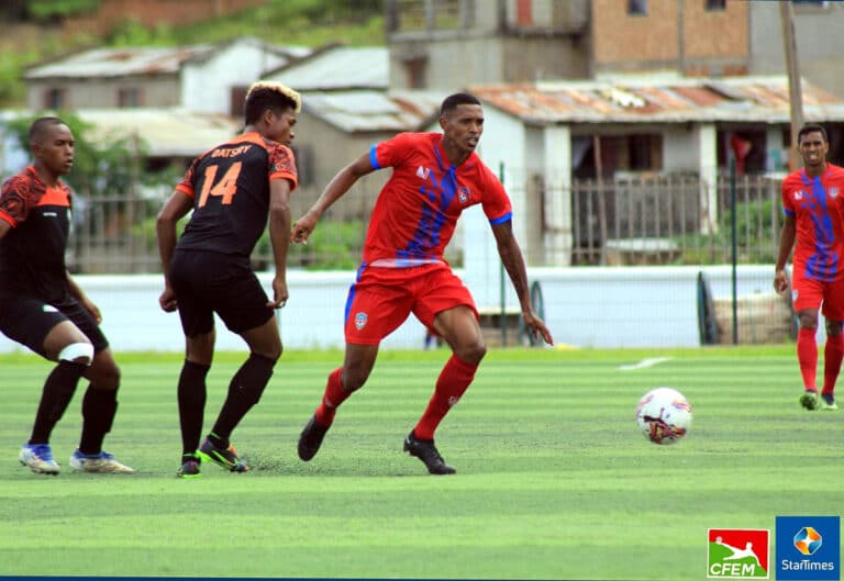 Football – PFL : Le choc Fosa-Fanalamanga, ce dimanche