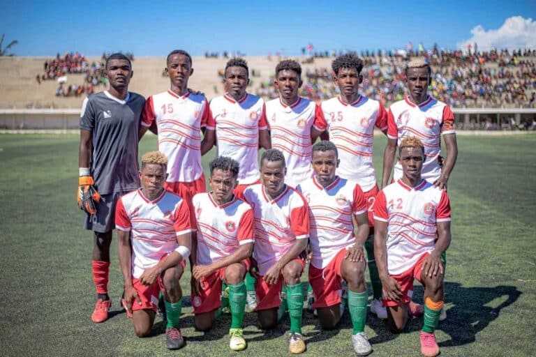 Football – PFL : Victoire in-extremis de 3FB Toliara