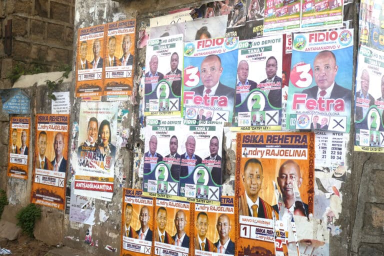 Élections législatives : Campagne sans débat de fond